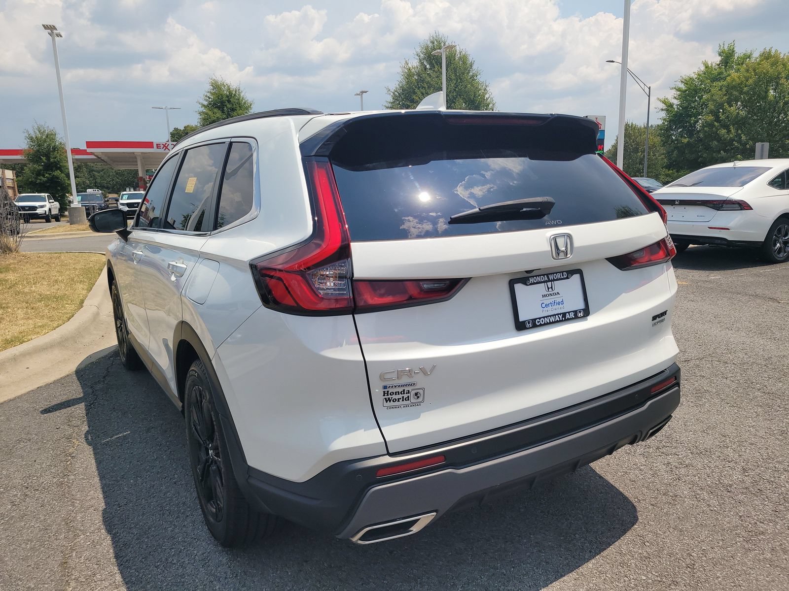 Certified 2023 Honda CR-V Sport Touring image 5