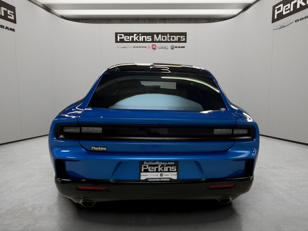 New 2026 Dodge Charger R/T AWD/4WD image 4