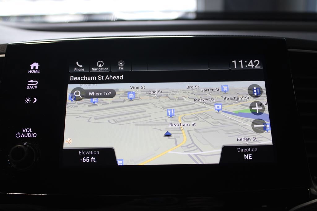 Used 2023 Honda Passport TrailSport image 30