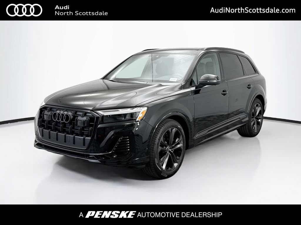 Used 2026 Audi Q7 3.0T Premium Plus AWD/4WD image 1