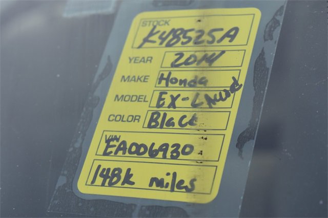 Used 2014 Honda Accord EX-L image 14