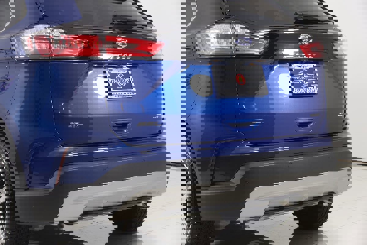 Used 2024 Ford Edge SEL w/ Convenience Package image 20