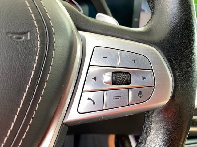 Used 2021 BMW X7 xDrive40i w/ Premium Package AWD/4WD image 23