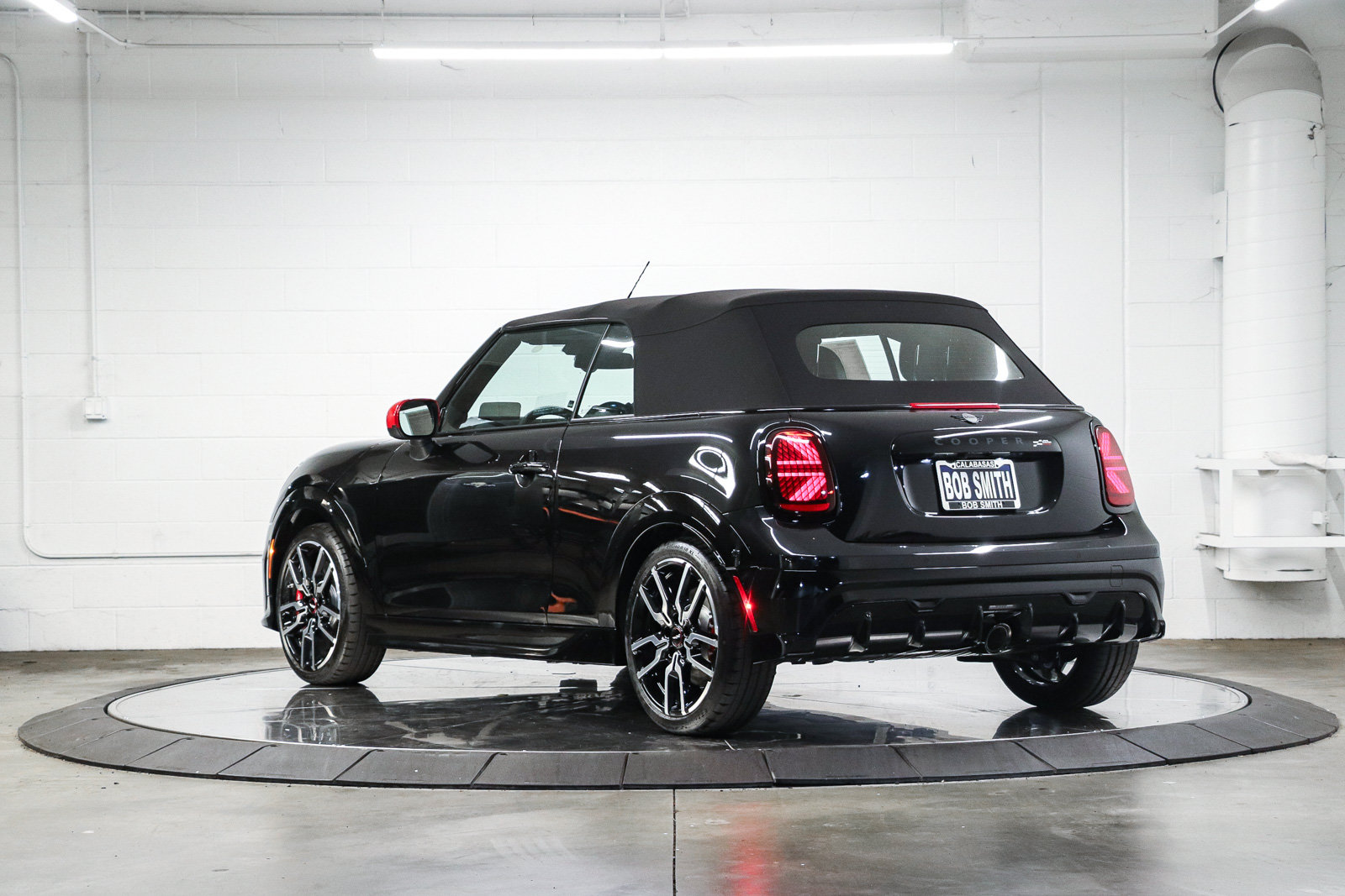 New 2026 MINI Cooper John Cooper Works FWD image 4
