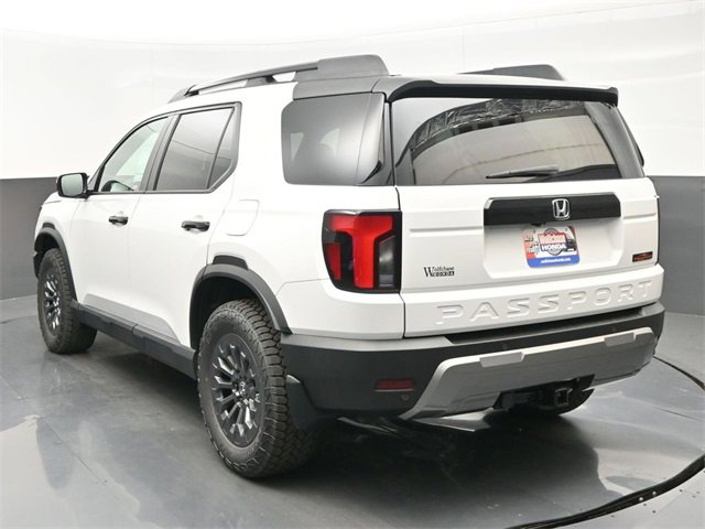 New 2026 Honda Passport TrailSport image 4