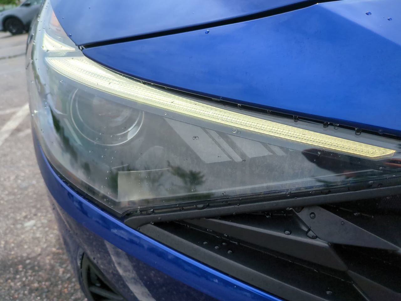 Used 2023 Hyundai Elantra SEL w/ Convenience Package FWD image 10