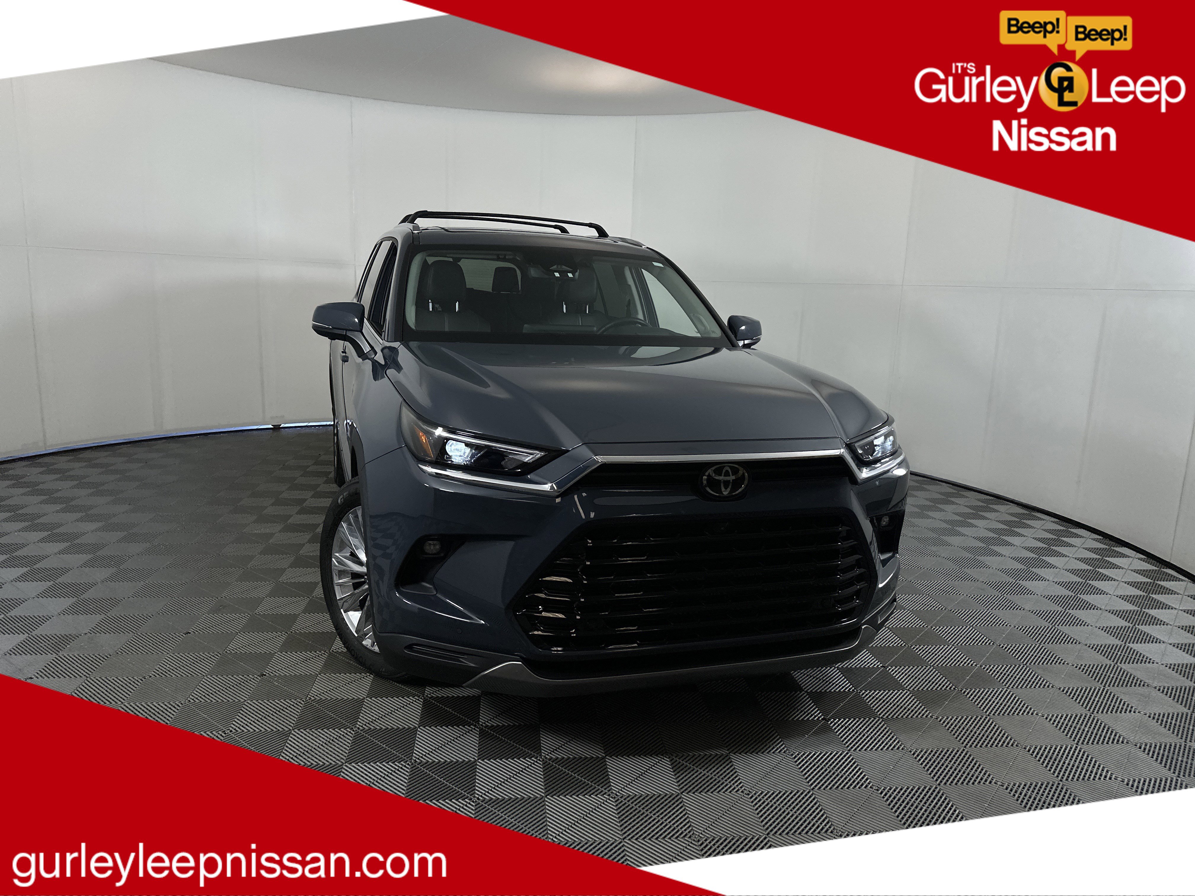 Used 2025 Toyota Grand Highlander AWD