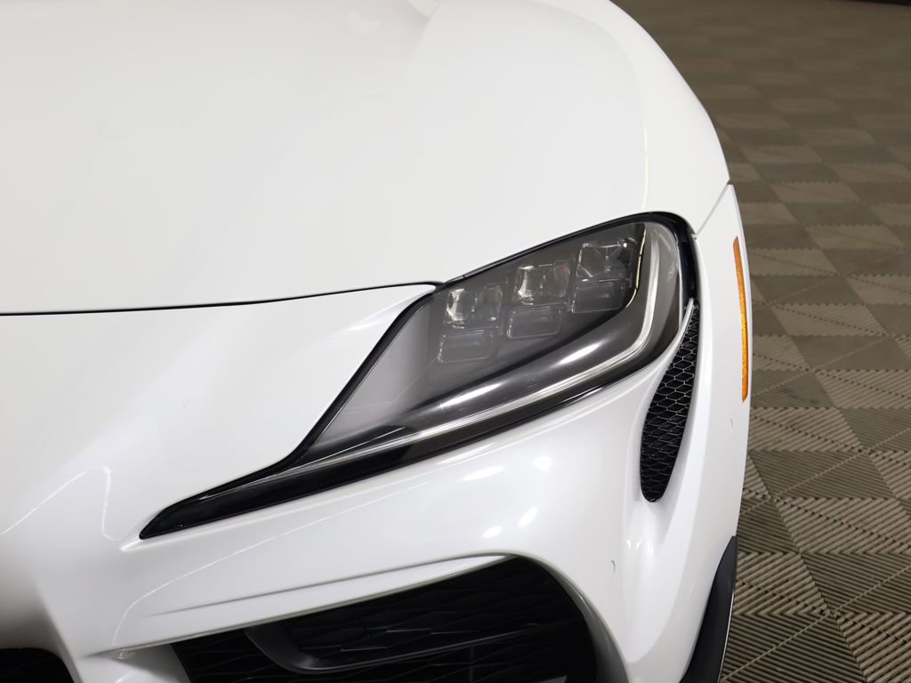 Used 2022 Toyota Supra w/ Safety & Technology Package image 14