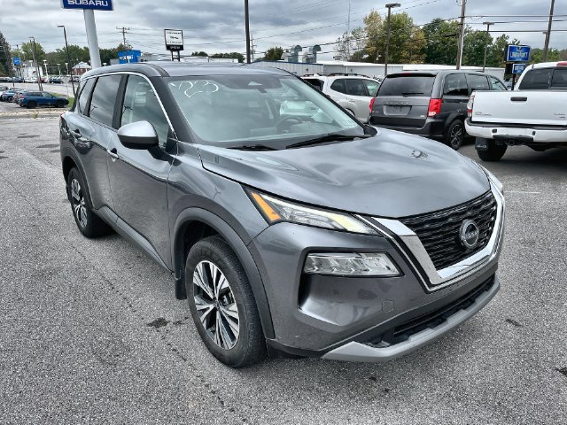 Used 2023 Nissan Rogue SV AWD/4WD image 11
