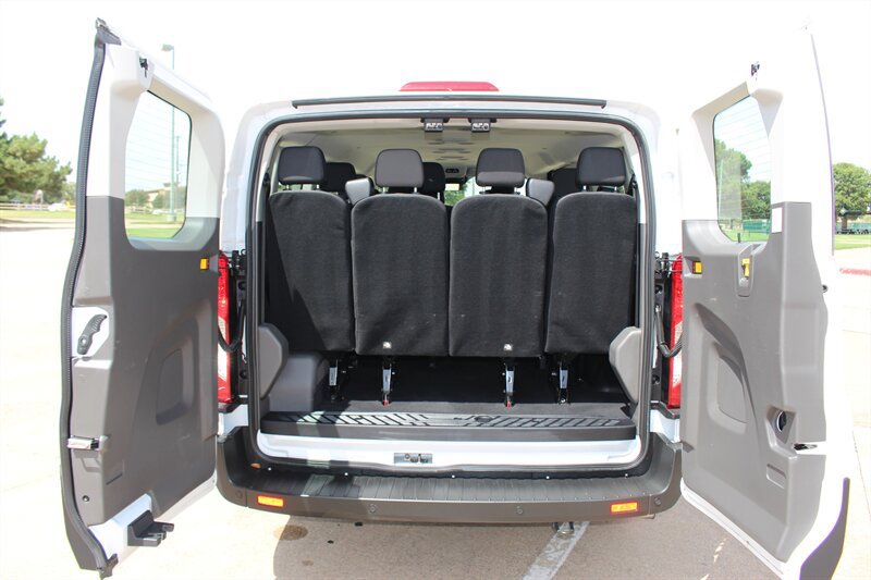 Used 2025 Ford Transit 350 XLT RWD image 8