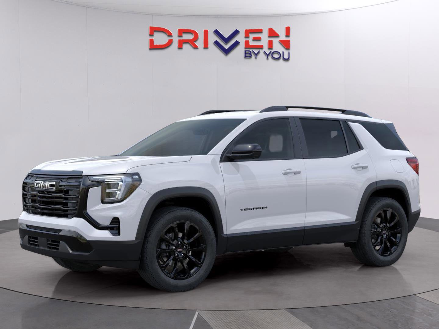 New 2026 GMC Terrain Elevation w/ Elevation Premium Package FWD image 3
