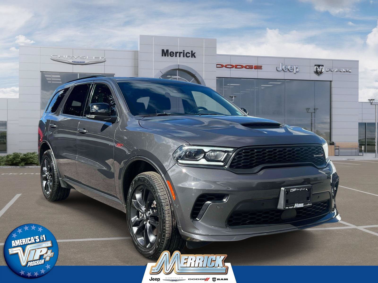 Used 2025 Dodge Durango GT