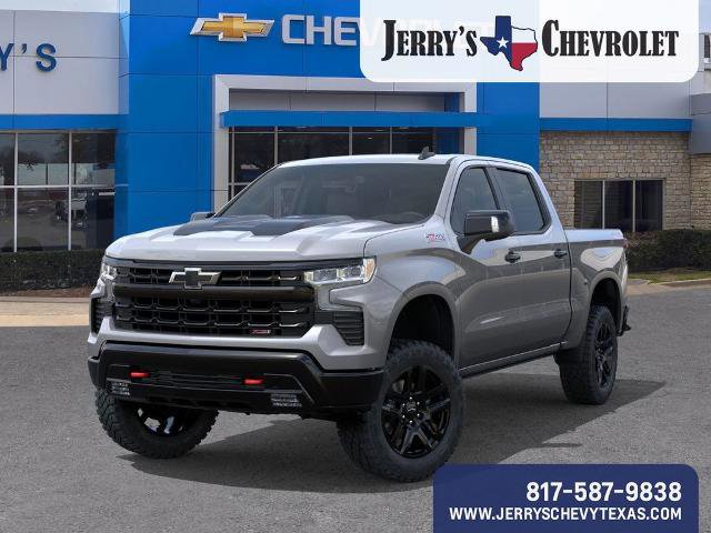 New 2026 Chevrolet Silverado 1500 LT Trail Boss w/ LT Trail Boss Premium Package image 7