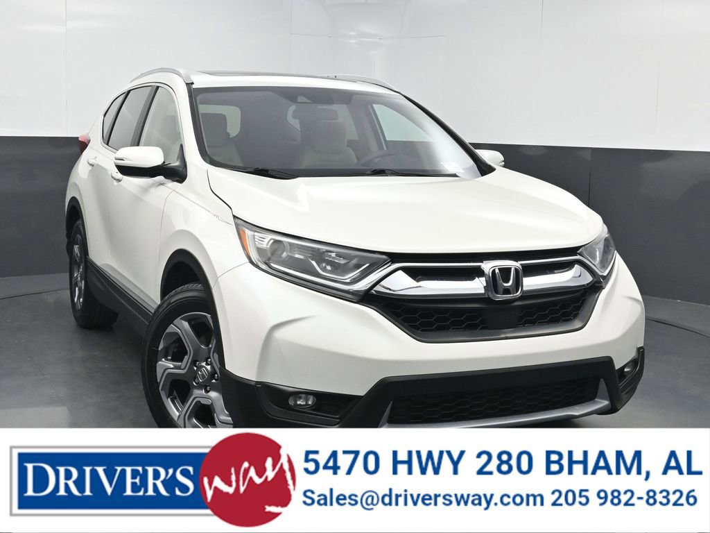 Used 2018 Honda CR-V EX
