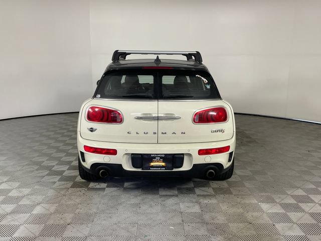Used 2017 MINI Cooper Clubman S AWD/4WD image 16
