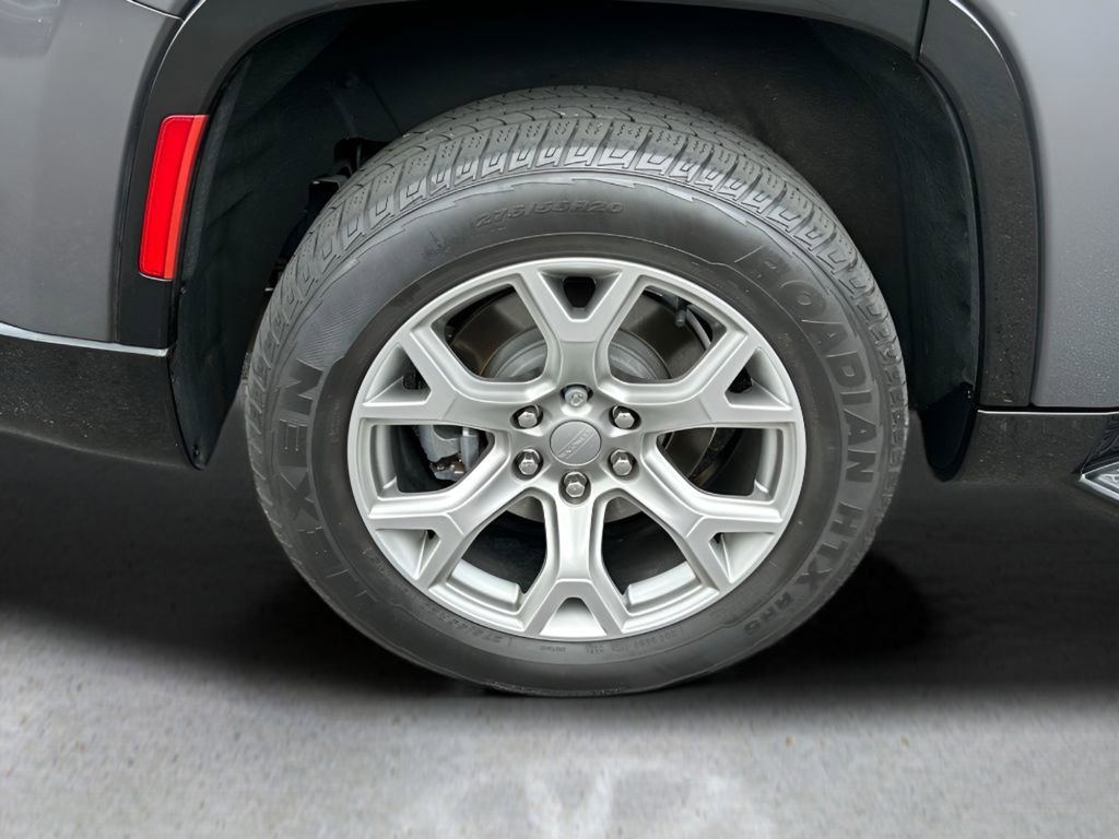 Used 2022 Jeep Wagoneer Series II image 15