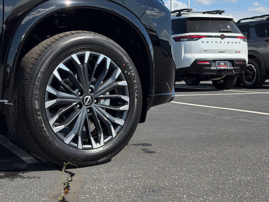 New 2026 Nissan Rogue Platinum AWD/4WD image 37