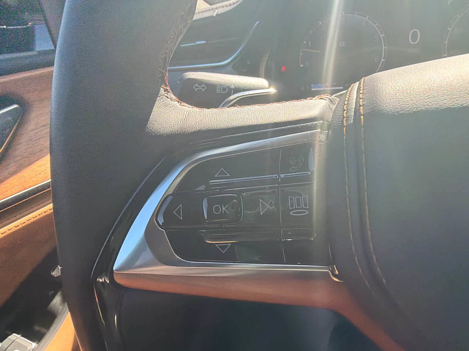 New 2025 Jeep Grand Cherokee L Summit AWD/4WD image 22