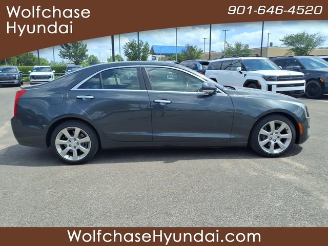 Used 2015 Cadillac ATS Luxury RWD image 6