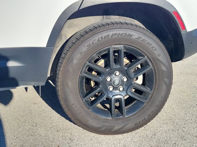 Certified 2025 Land Rover Defender 110 S image 9