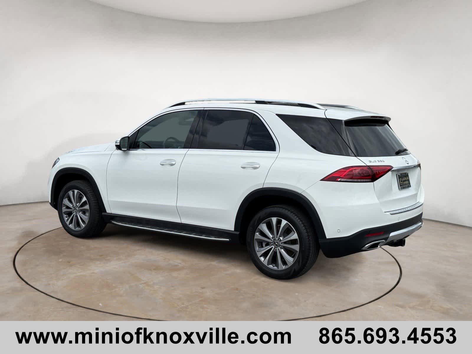 Used 2023 Mercedes-Benz GLE 350 4MATIC image 5