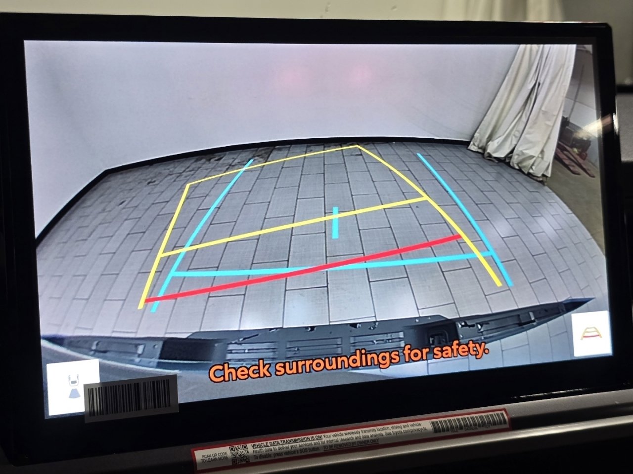 New 2026 Toyota Tacoma 4x4 Double Cab Hybrid image 5