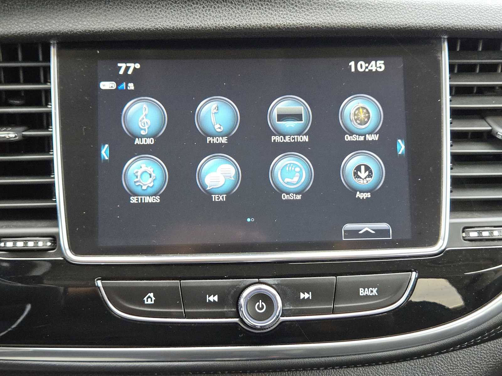 Used 2019 Buick Encore Preferred FWD image 17
