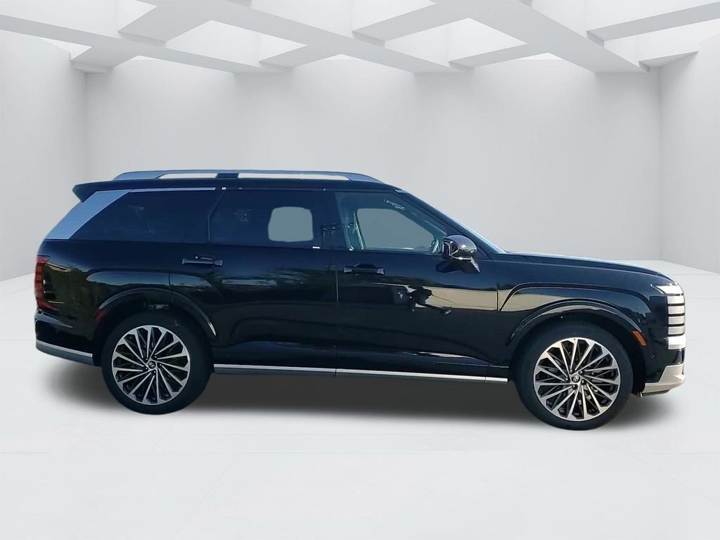 New 2026 Hyundai Palisade Calligraphy image 4