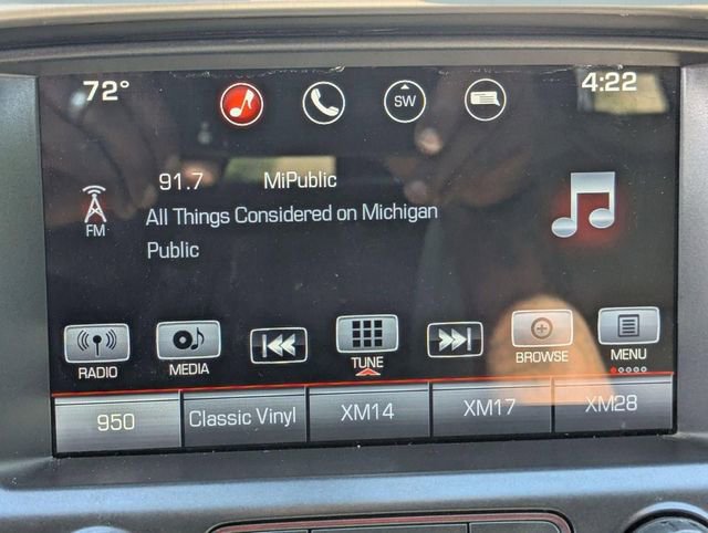 Used 2016 GMC Canyon SLT AWD/4WD image 22