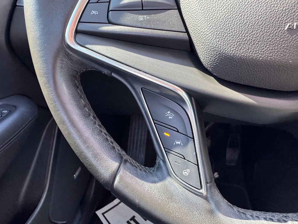 Certified 2019 Cadillac XT5 Luxury AWD/4WD image 20