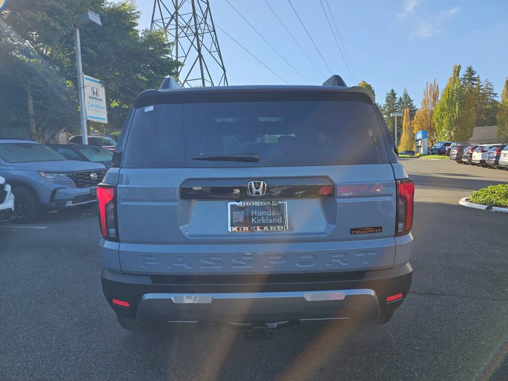 New 2026 Honda Passport TrailSport image 6