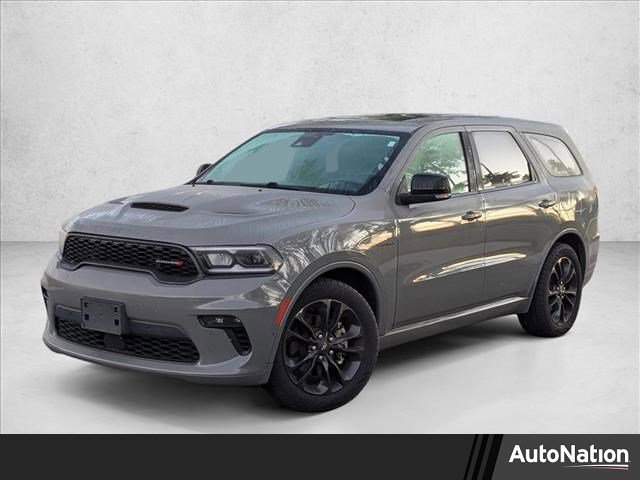 Used 2021 Dodge Durango R/T w/ Technology Group image 1