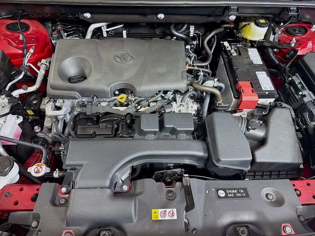 New 2025 Toyota RAV4 XLE Premium w/ Weather Package image 32