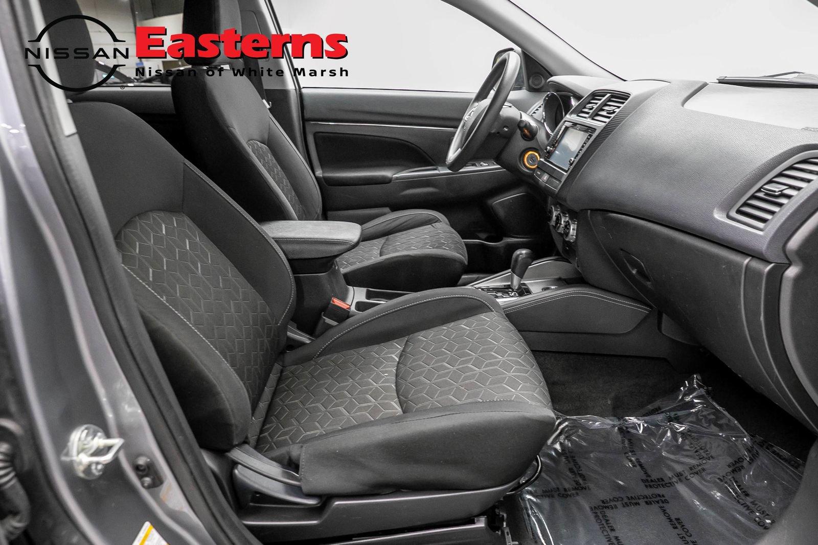 Used 2022 Mitsubishi Outlander Sport ES AWD/4WD image 22