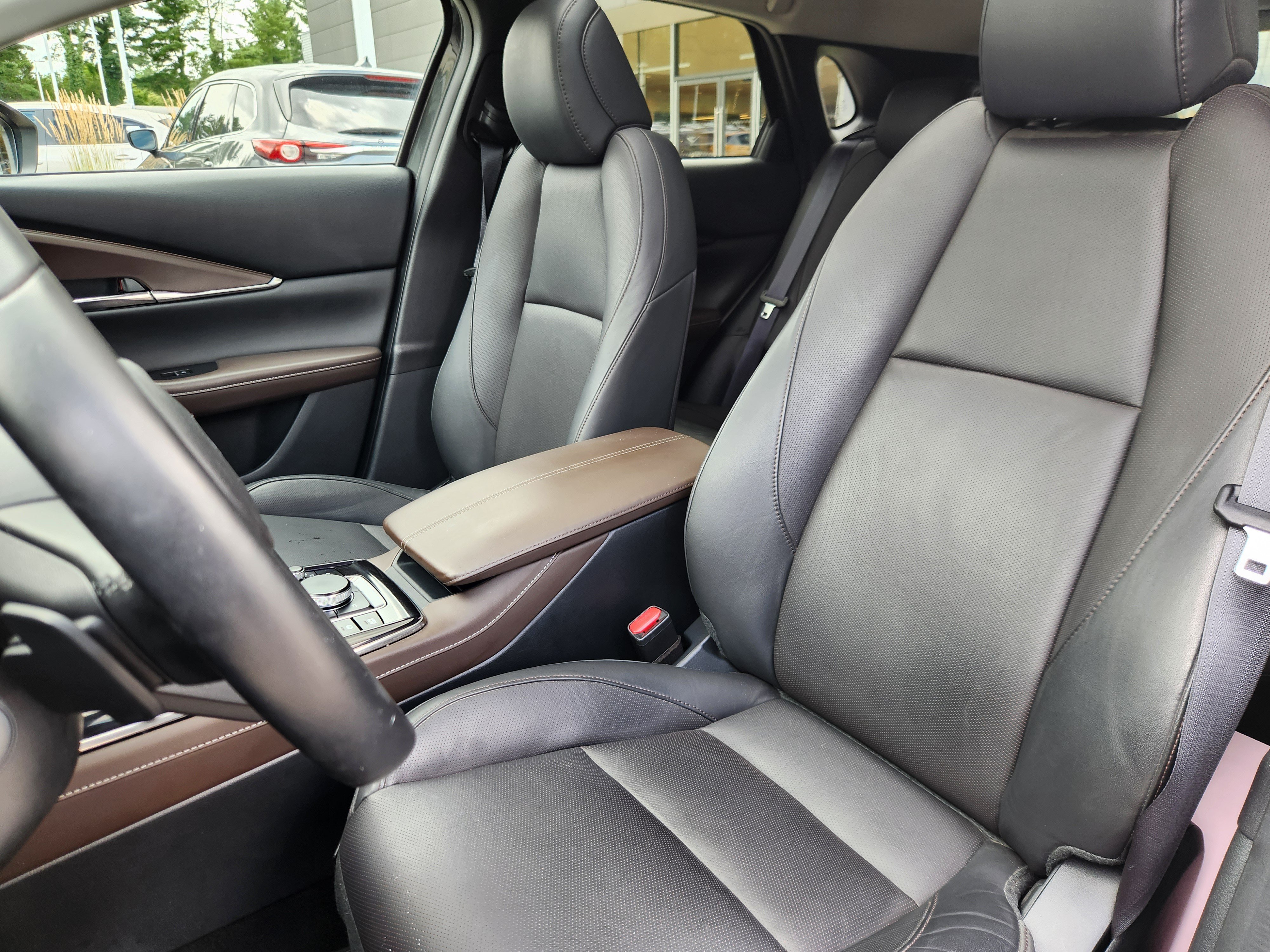 Certified 2023 MAZDA CX-30 AWD 2.5 S w/ Premium Package image 7