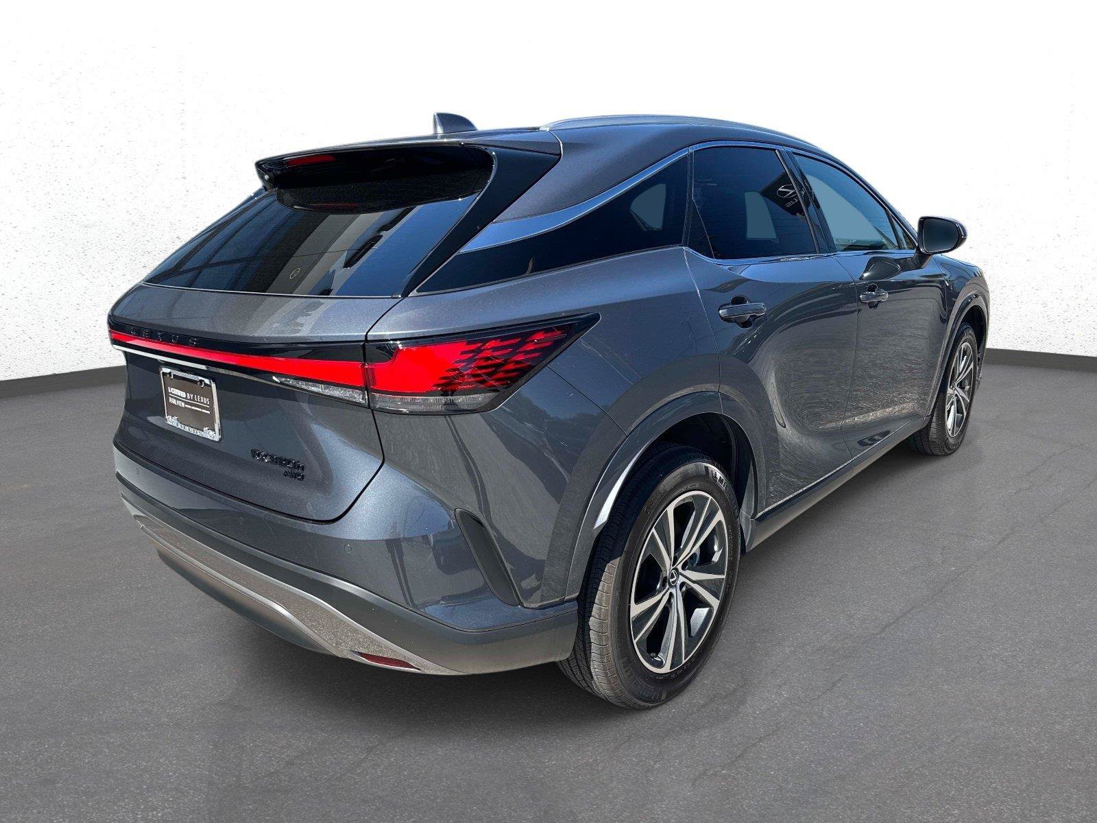 Certified 2025 Lexus RX 350h w/ Accessory Package (Z1) AWD/4WD image 3