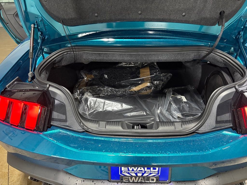 New 2026 Ford Mustang Premium image 22