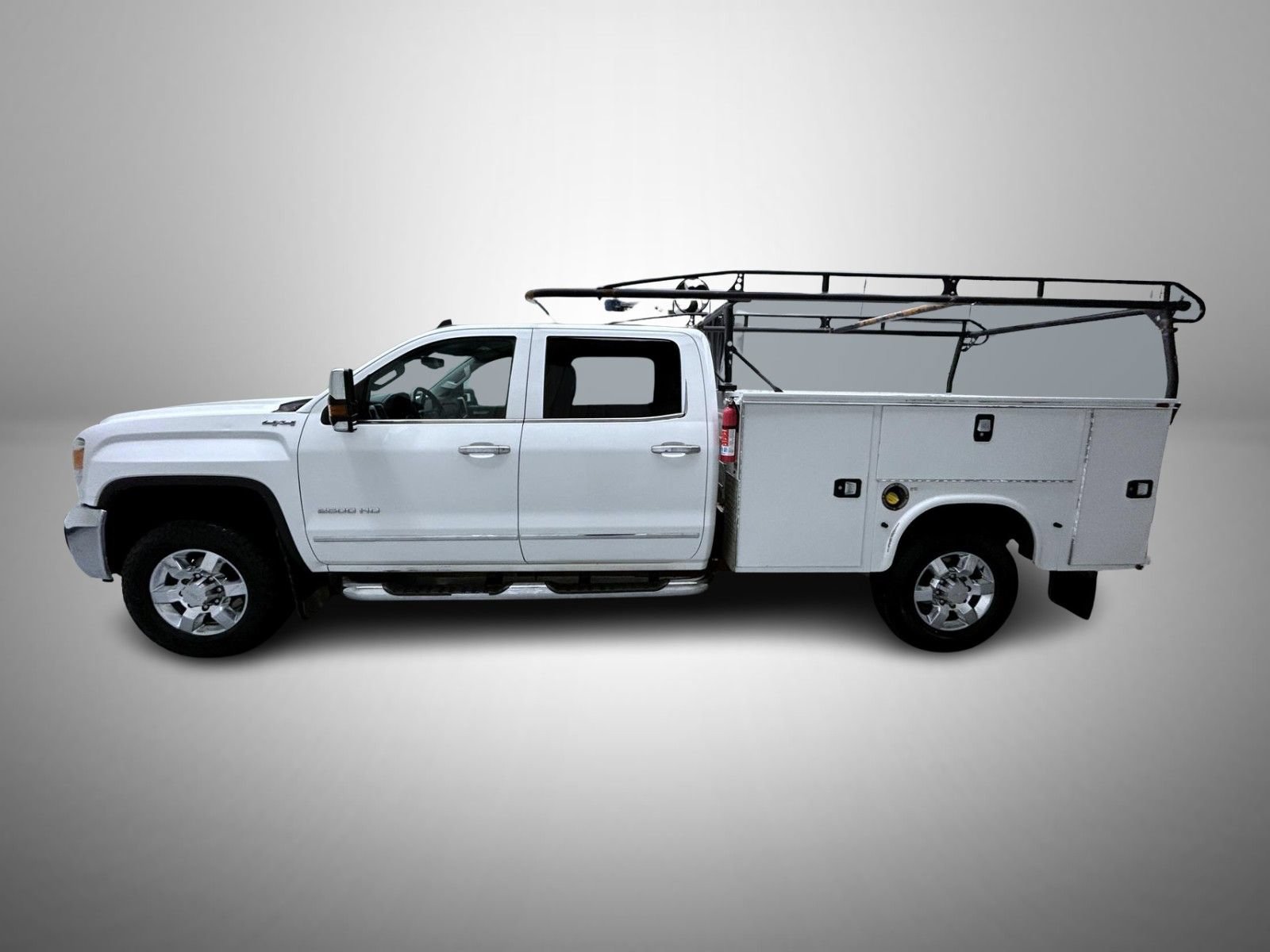 Used 2016 GMC Sierra 2500 SLT AWD/4WD image 8