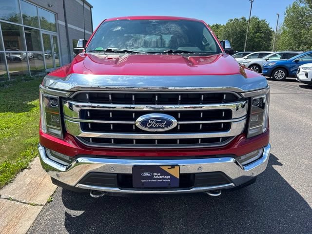 Certified 2023 Ford F150 Lariat w/ Equipment Group 502A High AWD/4WD image 2