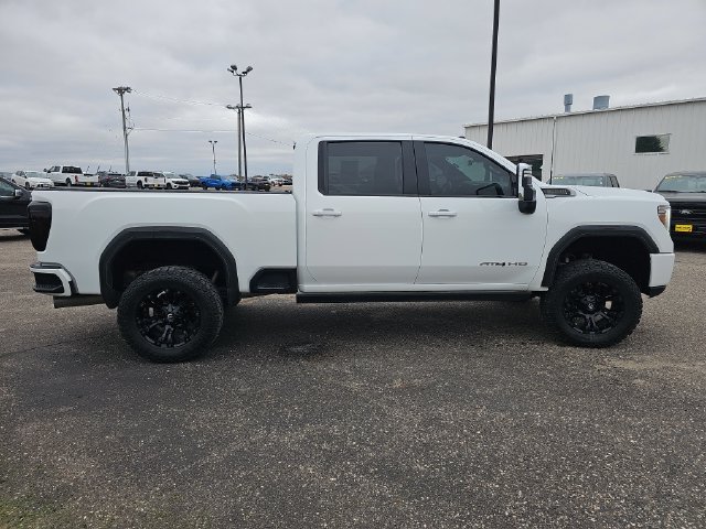 Used 2021 GMC Sierra 2500 AT4 w/ AT4 Premium Plus Package AWD/4WD image 6