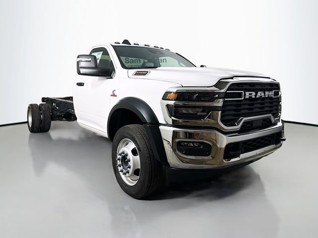 Used 2025 RAM 5500 Tradesman