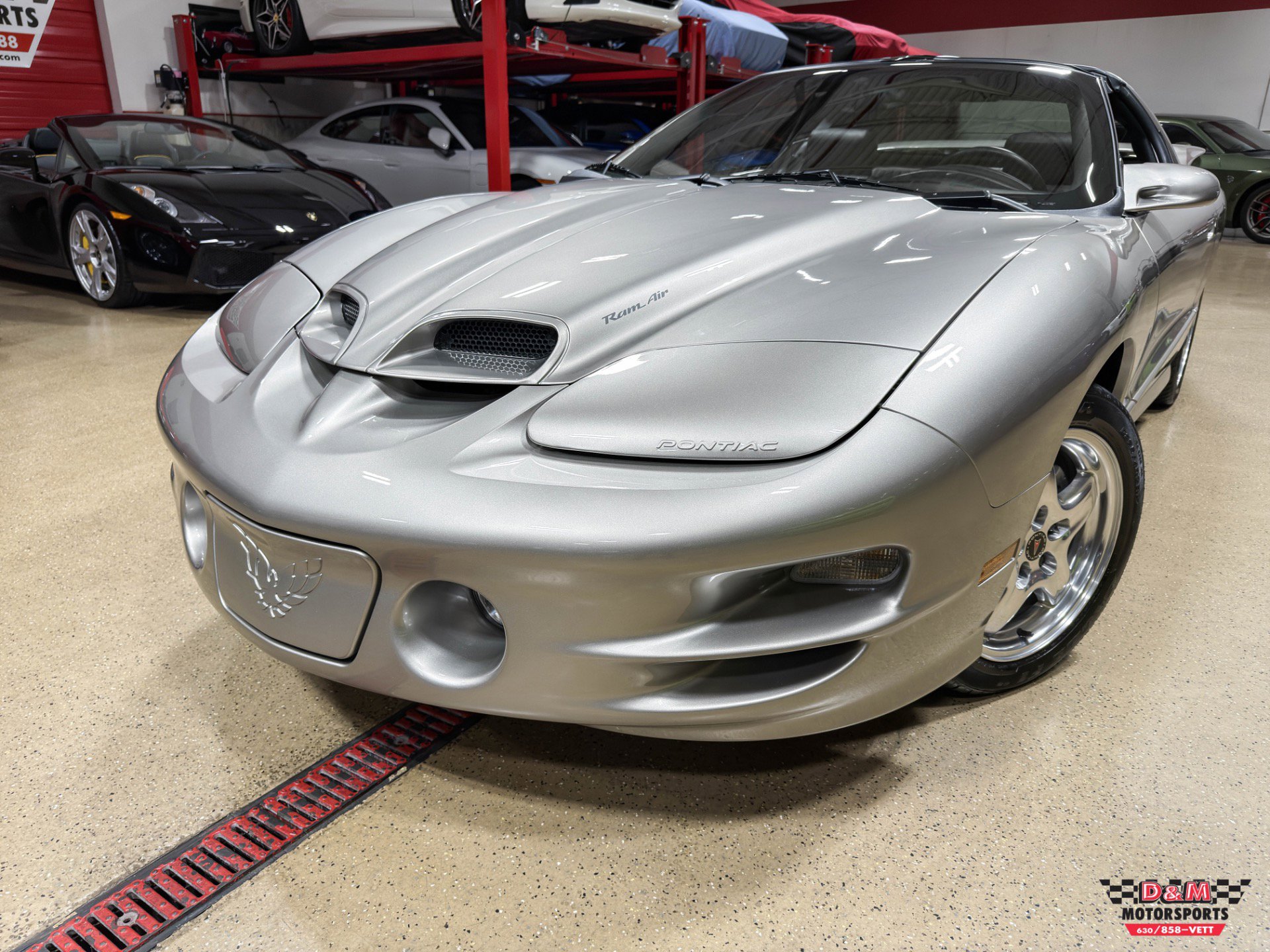 Used 2002 Pontiac Firebird Trans Am image 30