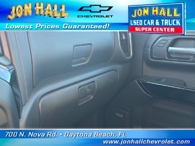 Used 2021 Chevrolet Silverado 1500 RST w/ All Star Edition Plus AWD/4WD image 25
