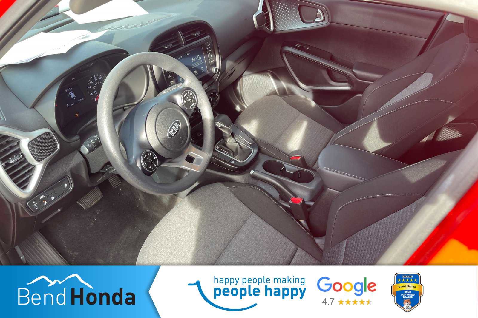 Used 2021 Kia Soul S image 11