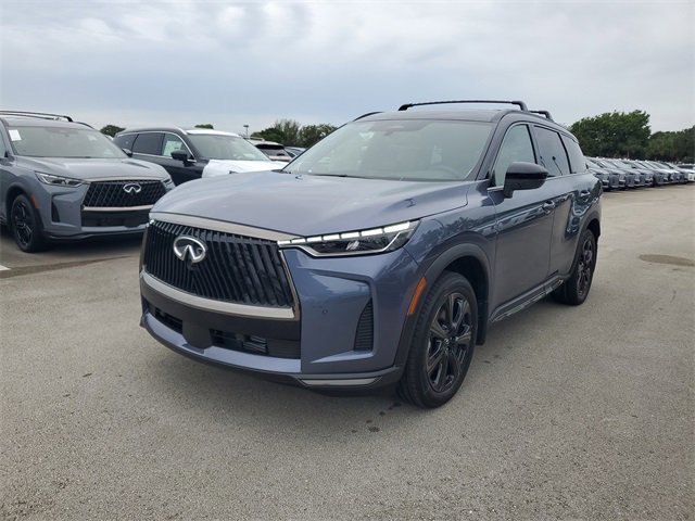 New 2026 INFINITI QX60 Autograph w/ Autograph Tech Package image 2
