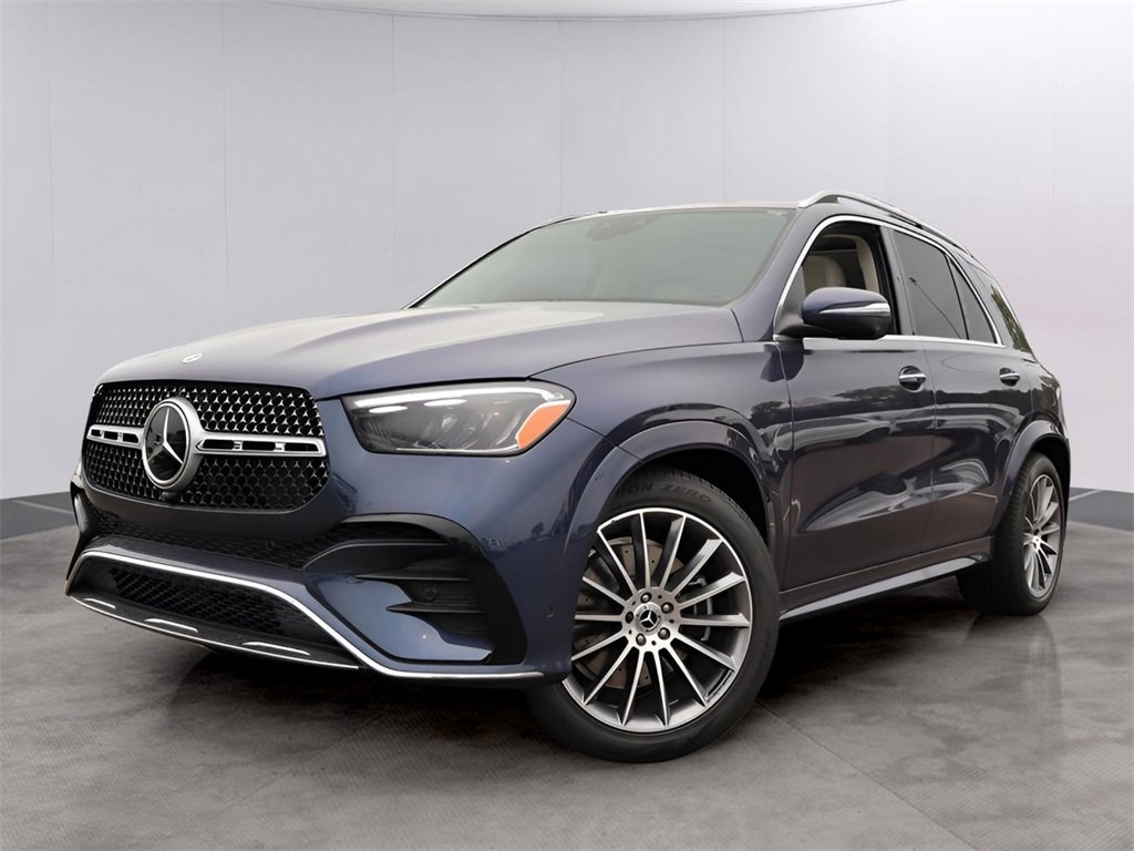 New 2026 Mercedes-Benz GLE 450e 4MATIC