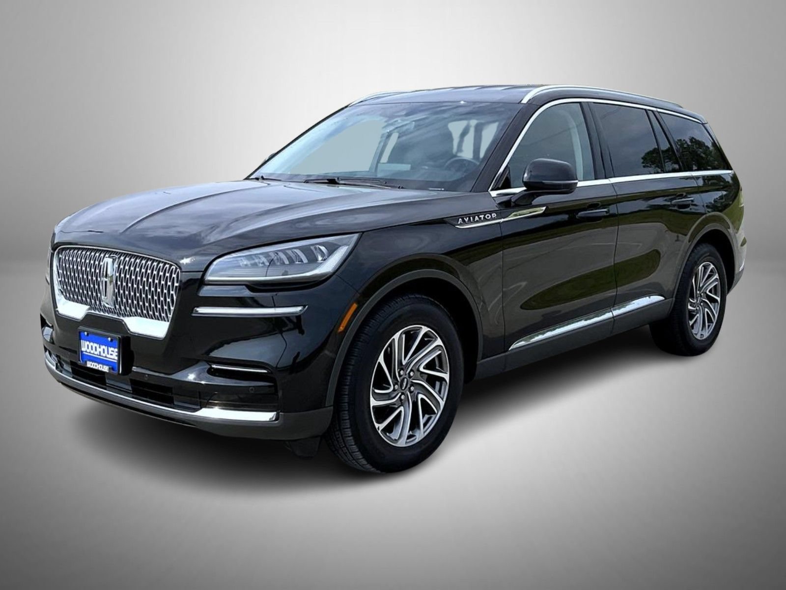 Certified 2023 Lincoln Aviator AWD
