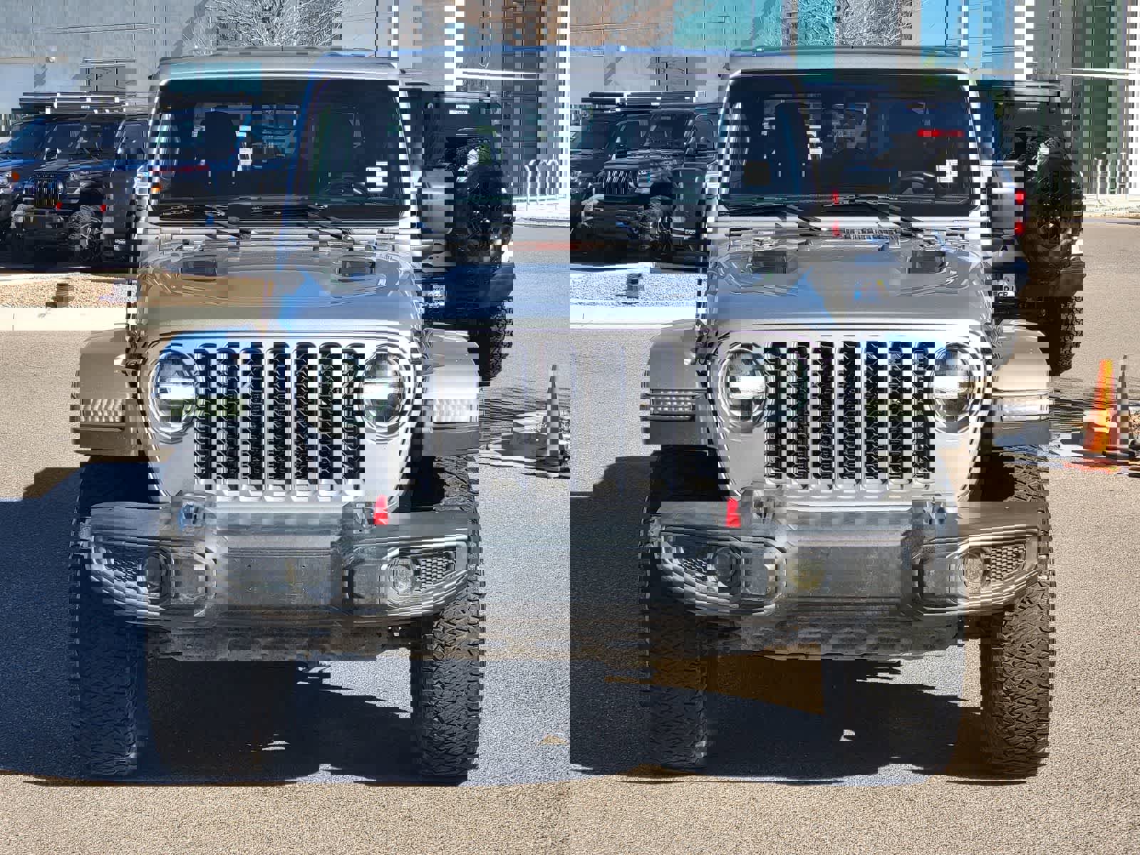 Used 2020 Jeep Gladiator Rubicon video 2