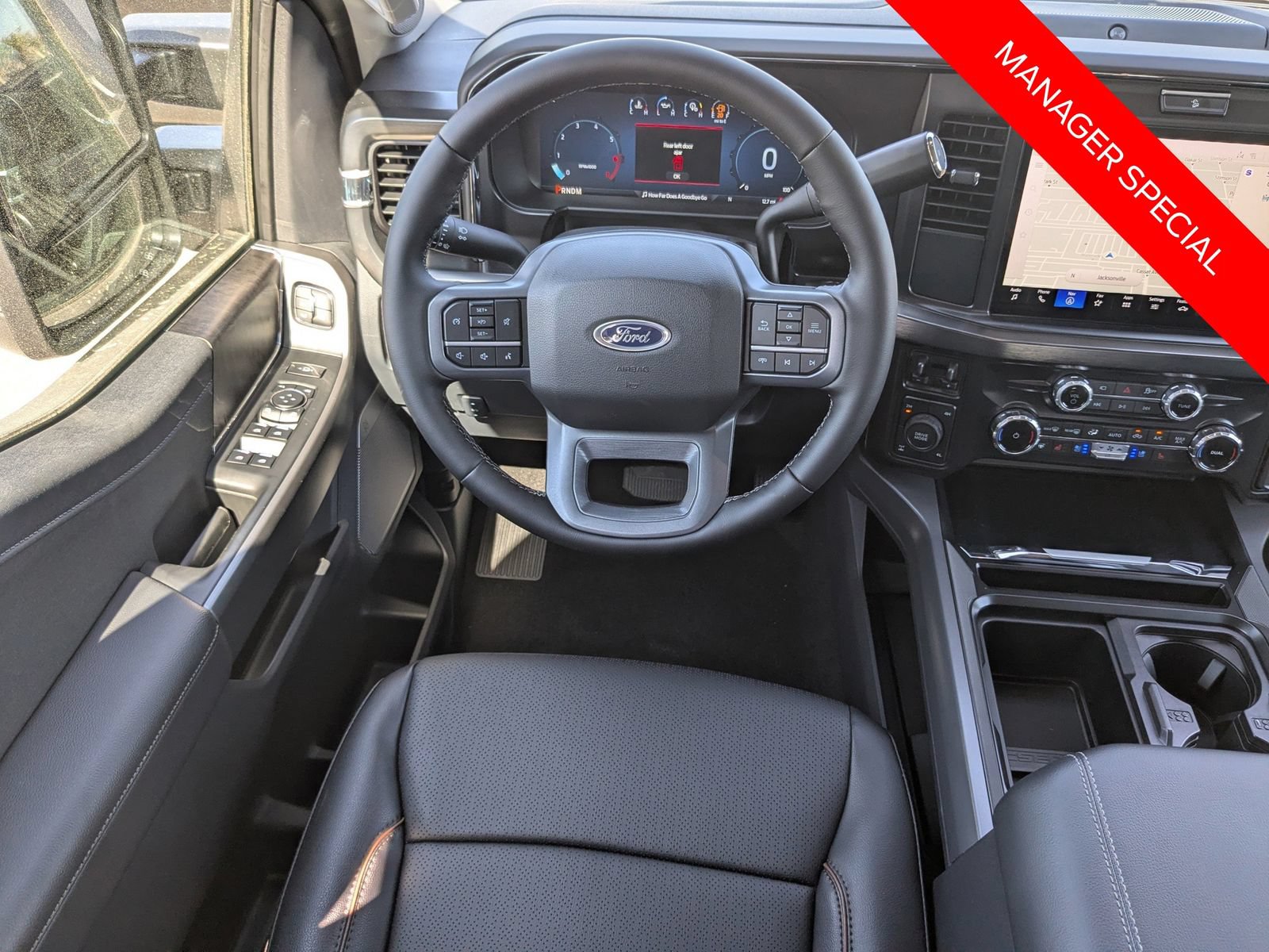 New 2026 Ford F250 Lariat w/ FX4 Off-Road Package AWD/4WD image 17