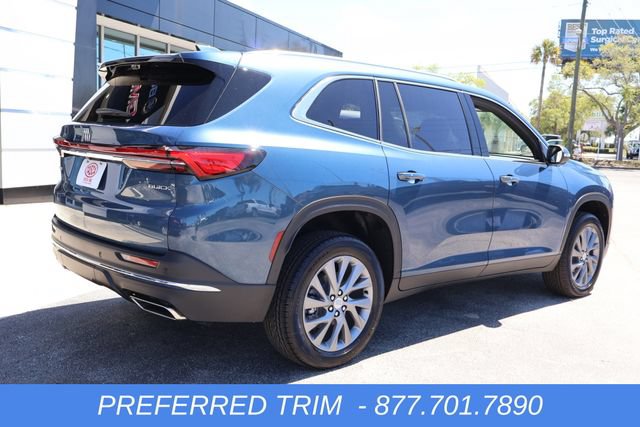 New 2026 Buick Enclave Preferred w/ Power Package FWD image 9